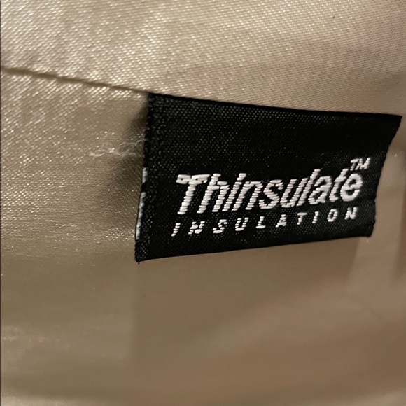 J. Crew Women's Beige Peacoat - Picture 3 of 3